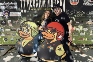 22 Reunión Motera Cabaleiros do Ferro